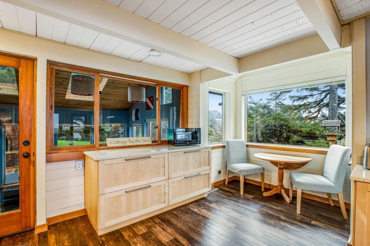 The Sandpiper At Bayocean Cape Meares 외부 사진