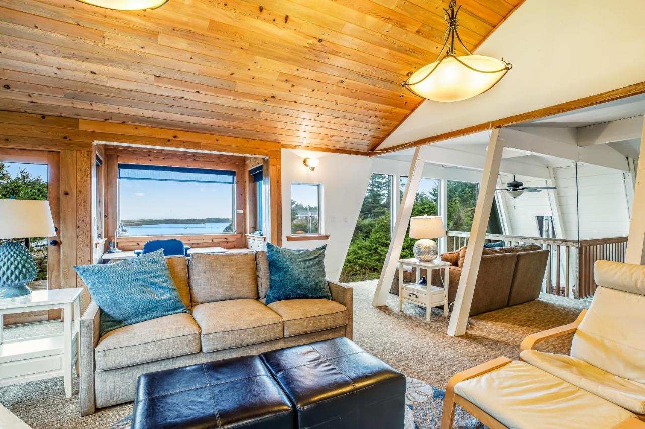 The Sandpiper At Bayocean Cape Meares 외부 사진