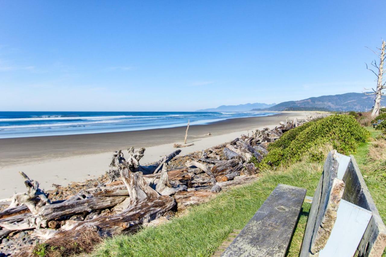 The Sandpiper At Bayocean Cape Meares 외부 사진
