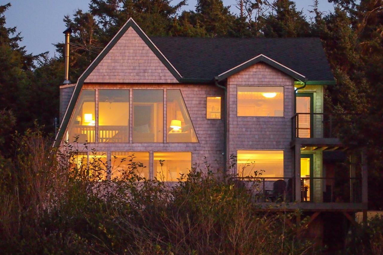 The Sandpiper At Bayocean Cape Meares 외부 사진